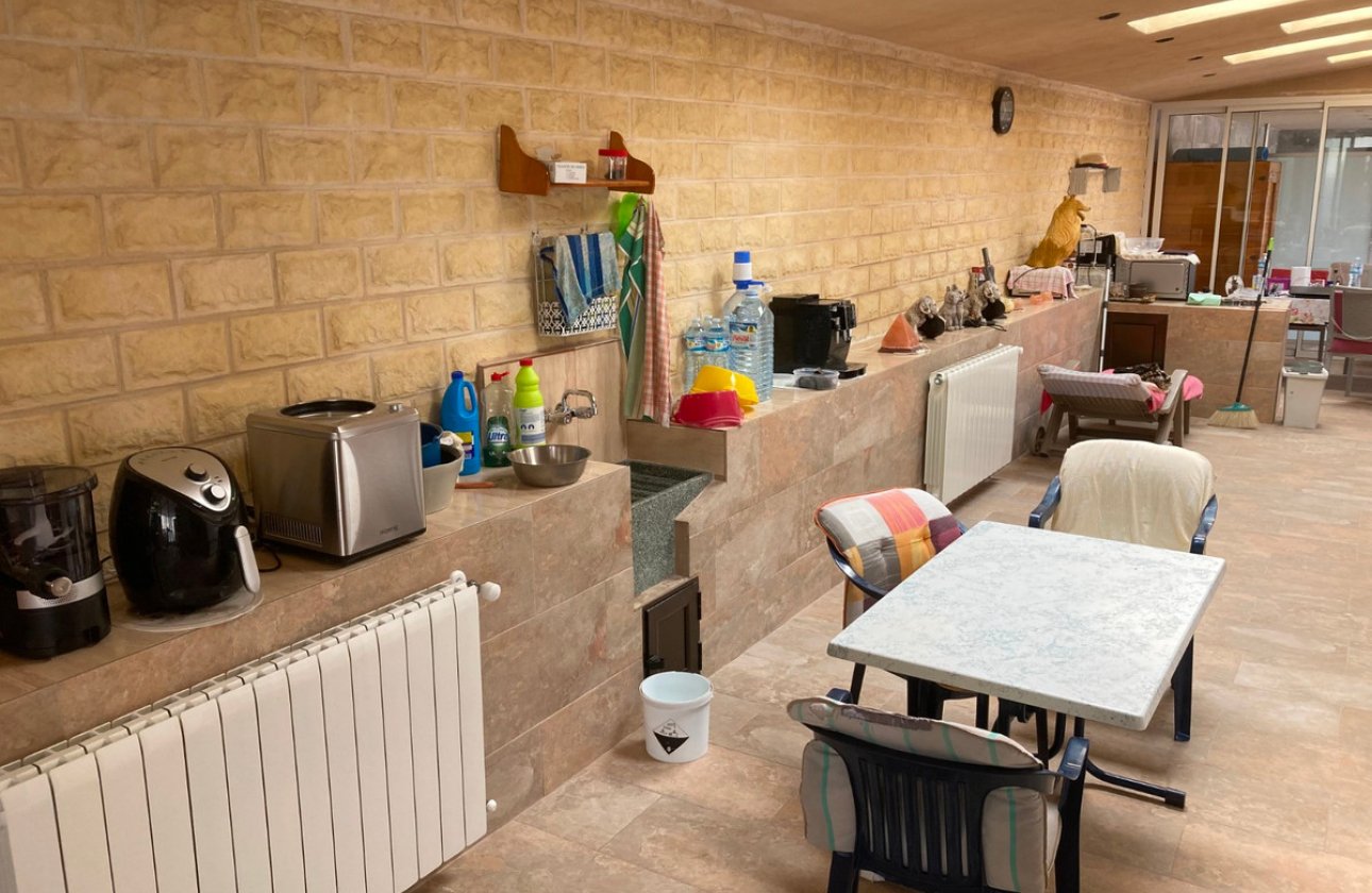 Resale - Villa -
Elche - Elche Centro