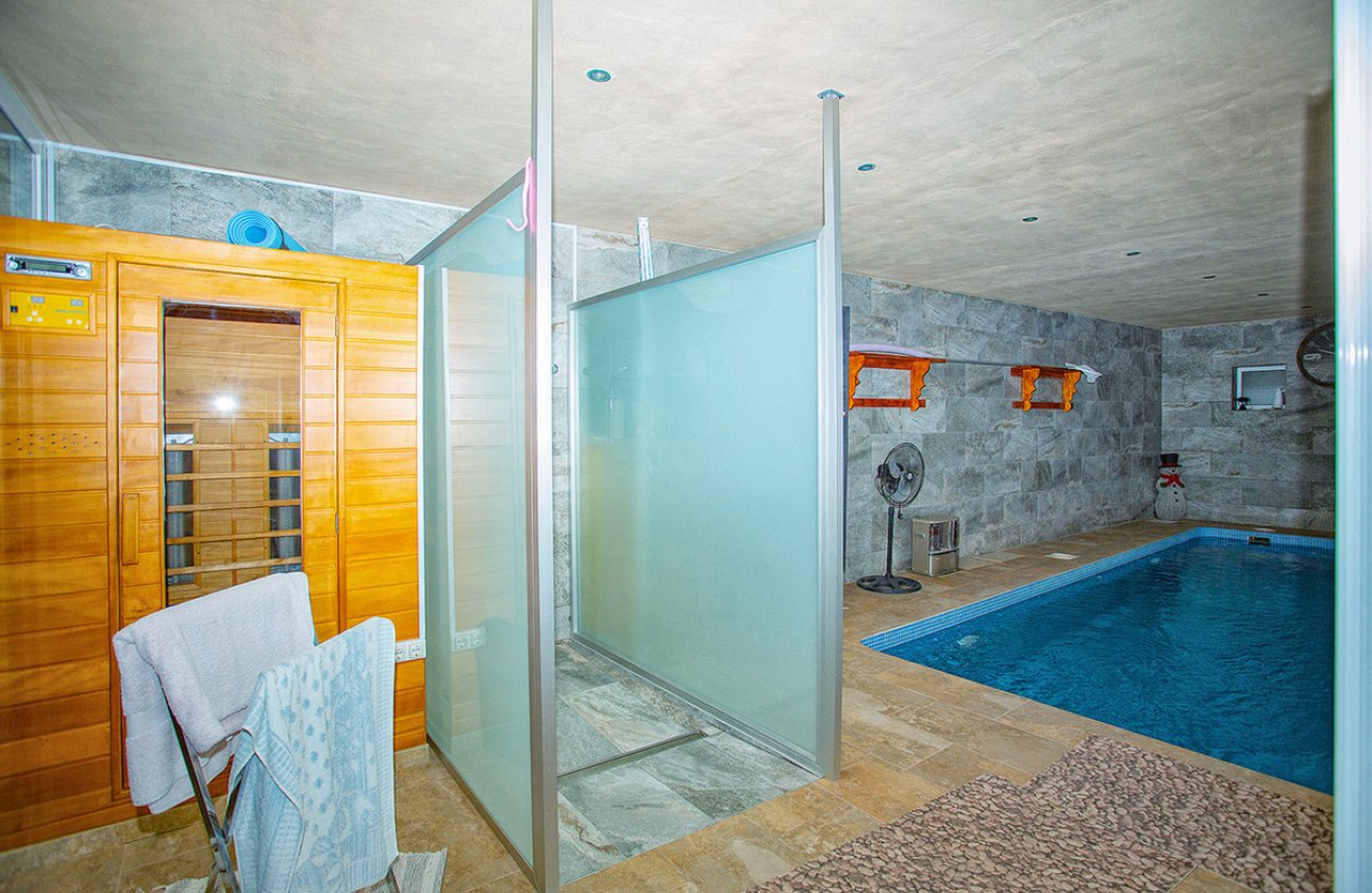 Resale - Villa -
Elche - Elche Centro