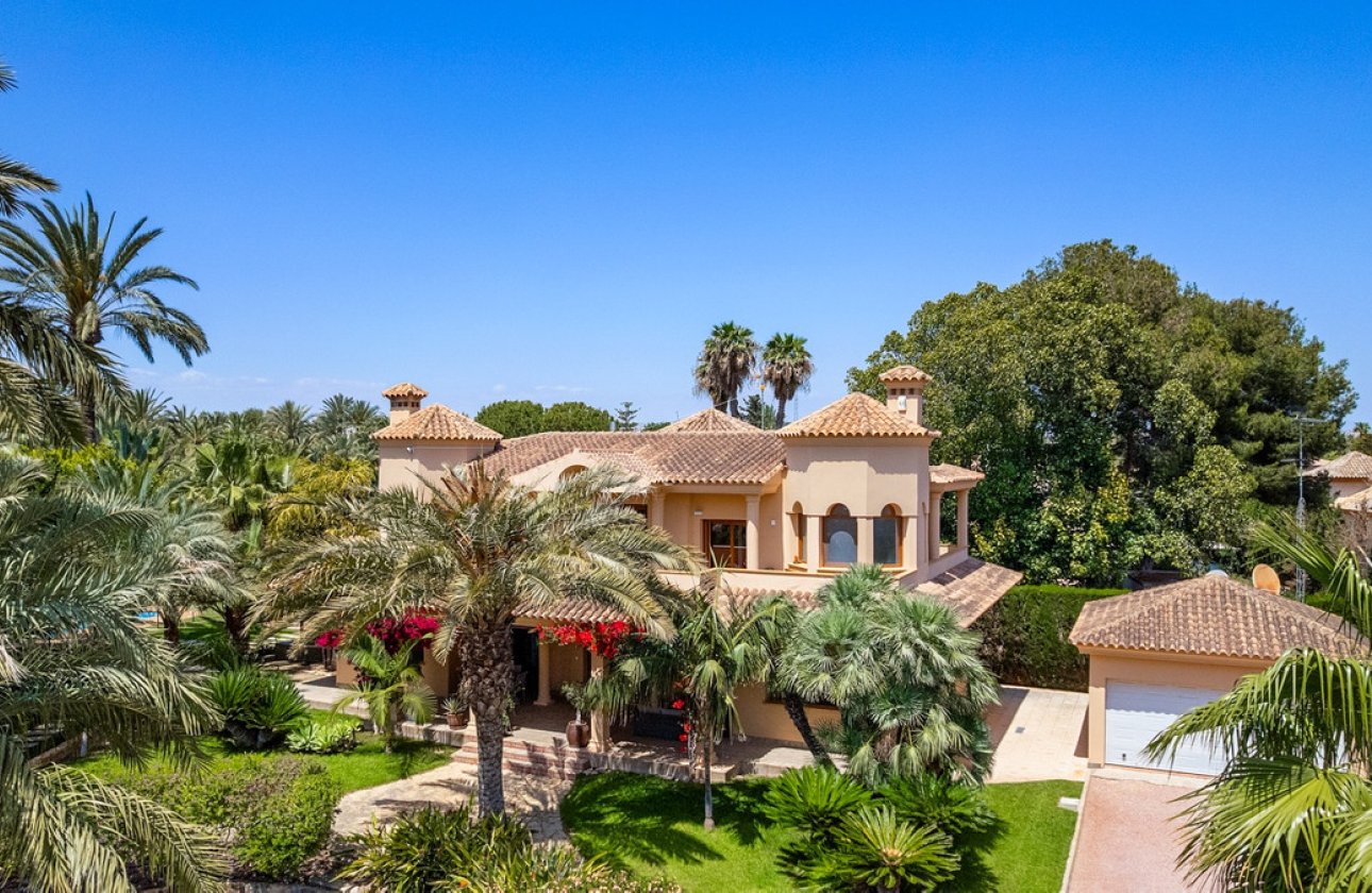 Resale - Villa -
Elche - Elche Centro