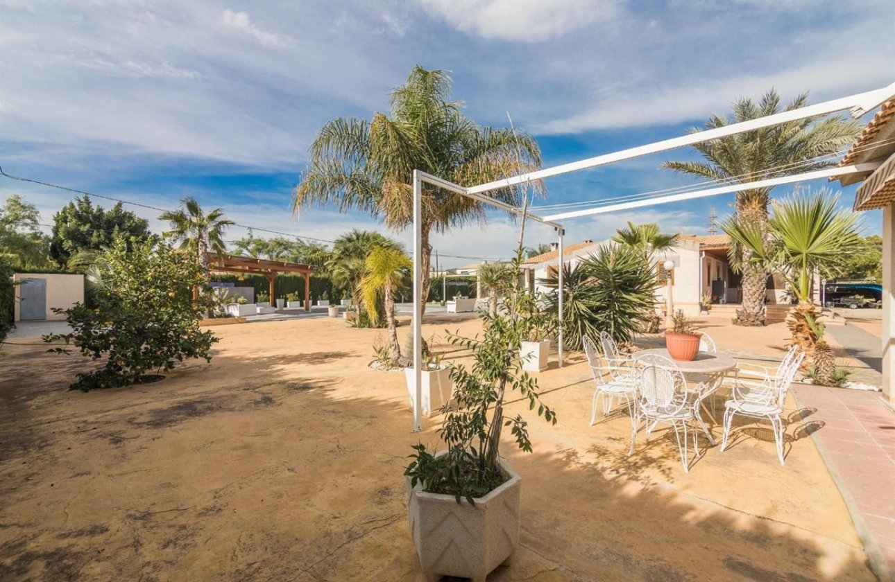 Resale - Villa -
Elche - Elche Centro