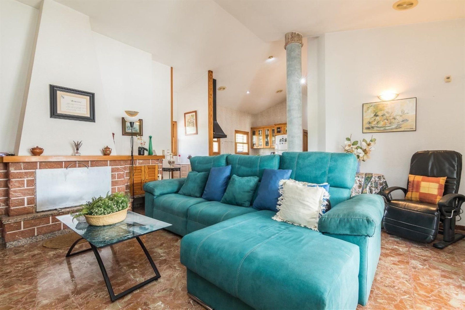 Resale - Villa -
Elche - Elche Centro