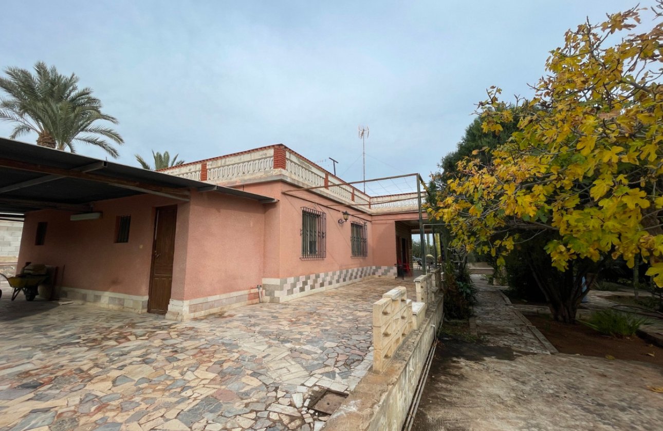 Resale - Villa -
Elche - Elche Centro