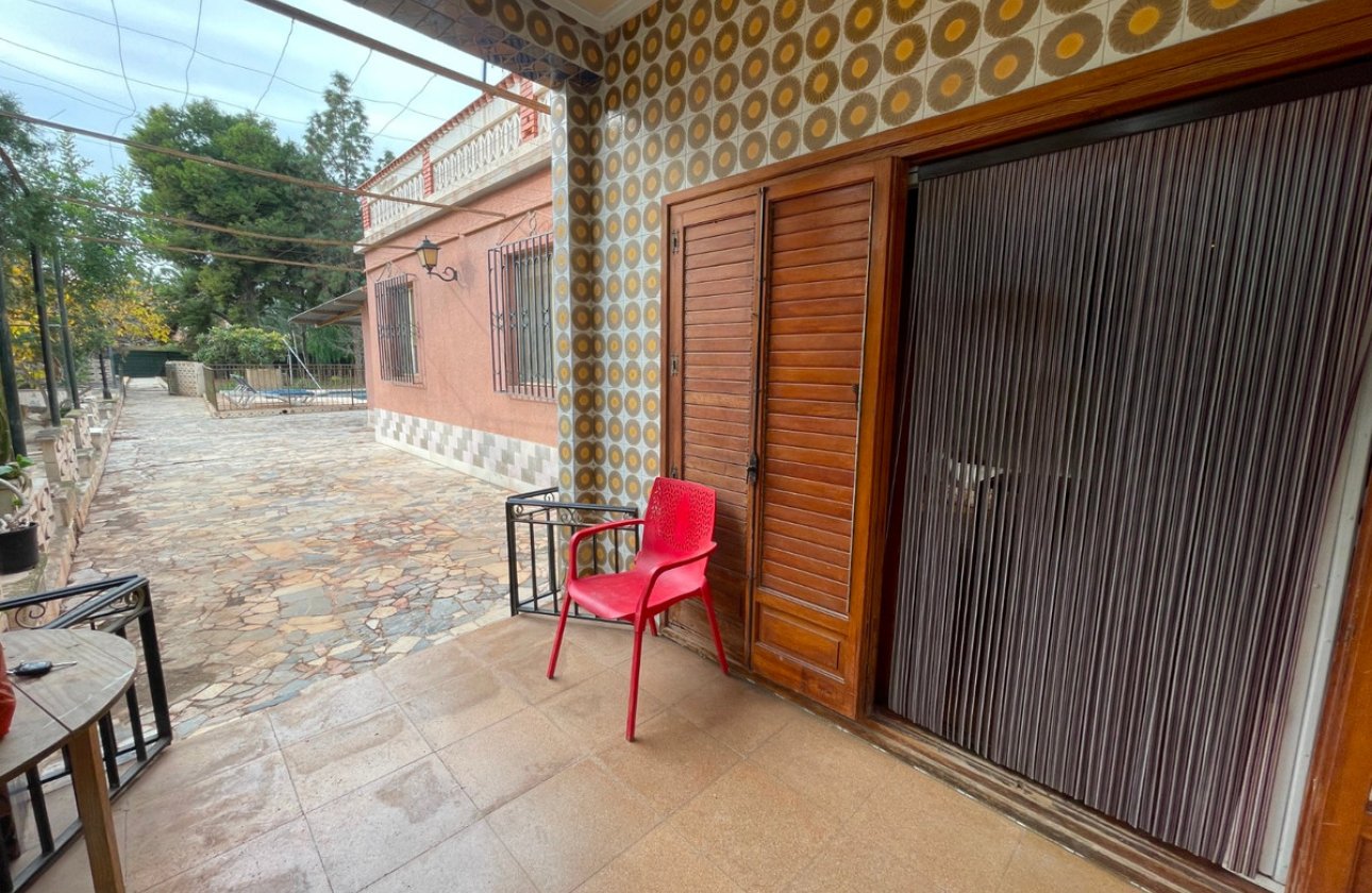 Resale - Villa -
Elche - Elche Centro