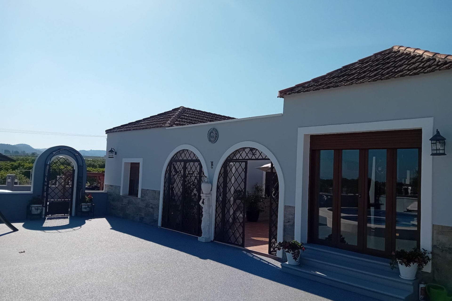 Resale - Villa -
Jacarilla