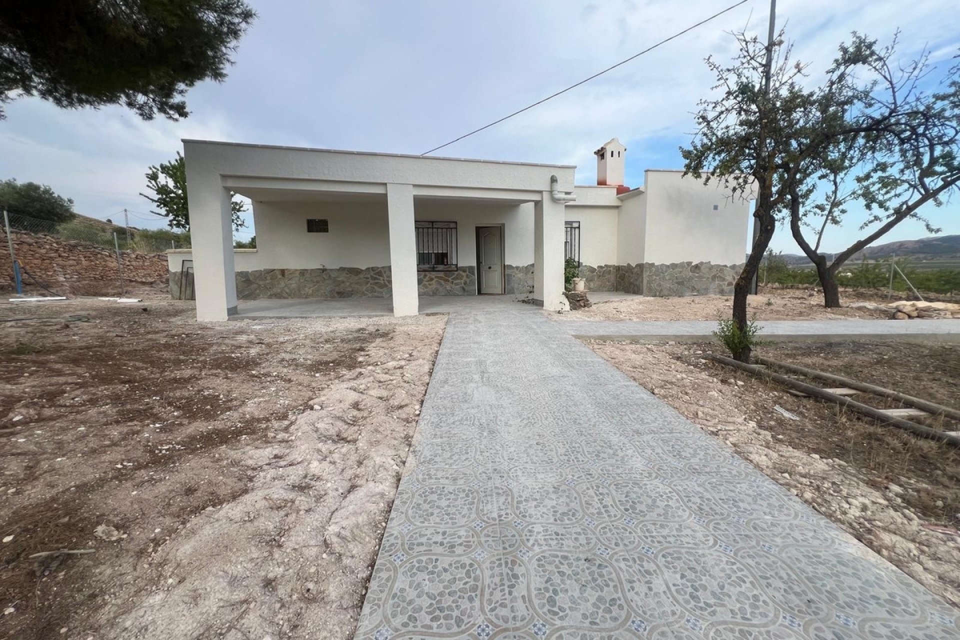 Resale - Villa -
Jalón - La Solana