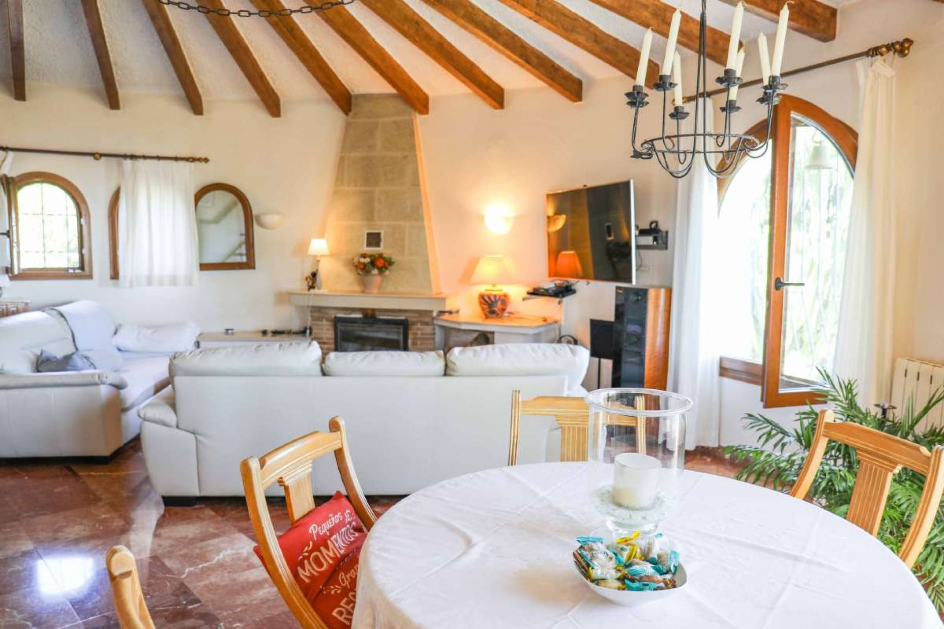 Resale - Villa -
Jávea - Xàbia - Jávea - Xàbia Centro