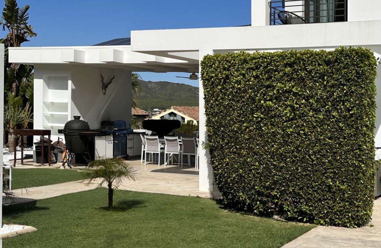Resale - Villa -
Jávea - Xàbia - Jávea - Xàbia Centro
