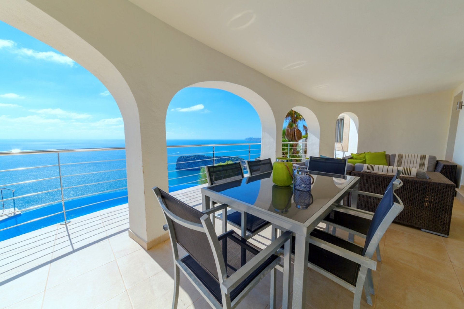 Resale - Villa -
Jávea - Xàbia - Jávea - Xàbia Centro