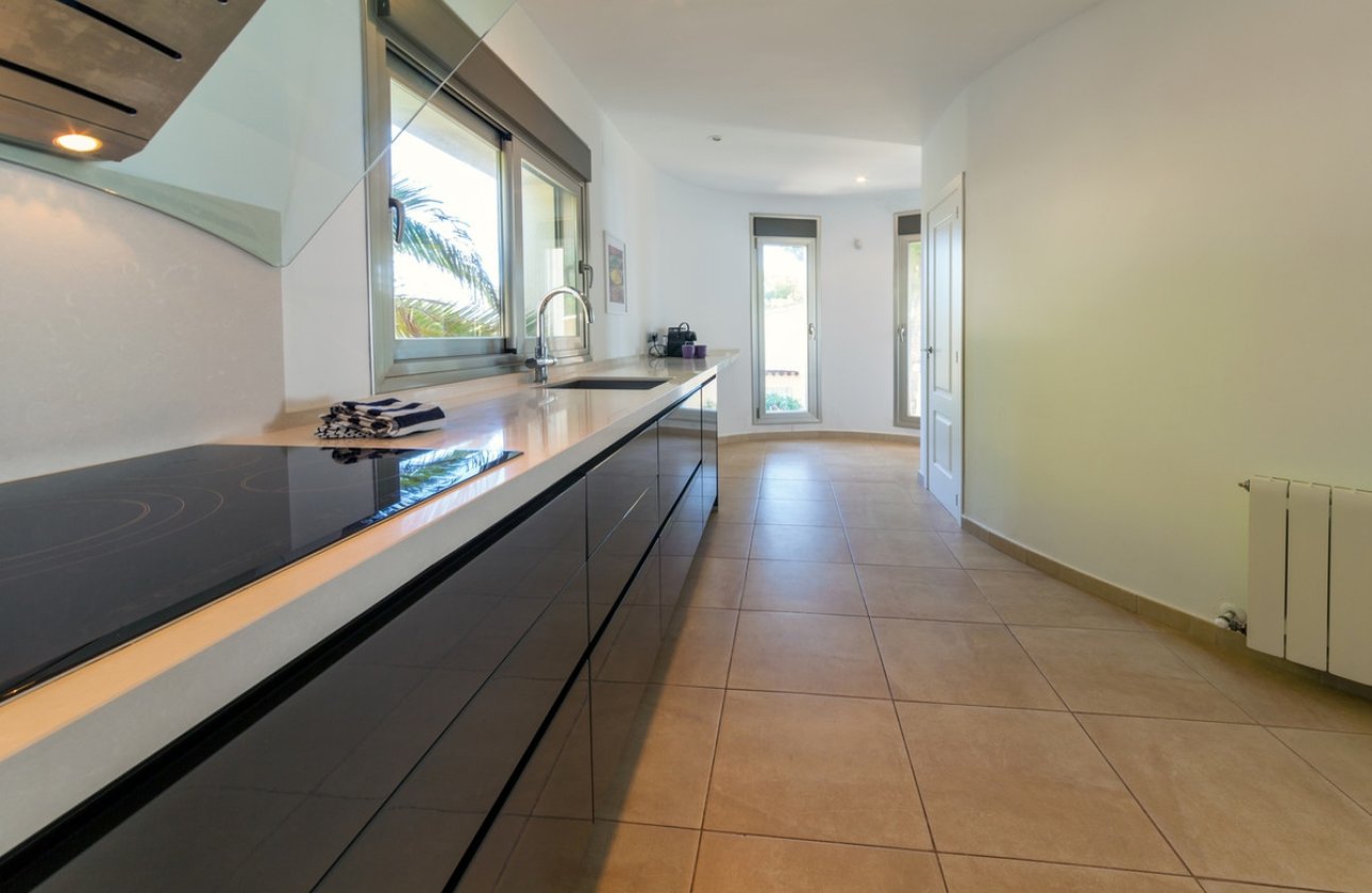 Resale - Villa -
Jávea - Xàbia - Jávea - Xàbia Centro