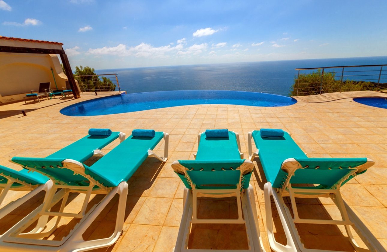 Resale - Villa -
Jávea - Xàbia - Jávea - Xàbia Centro