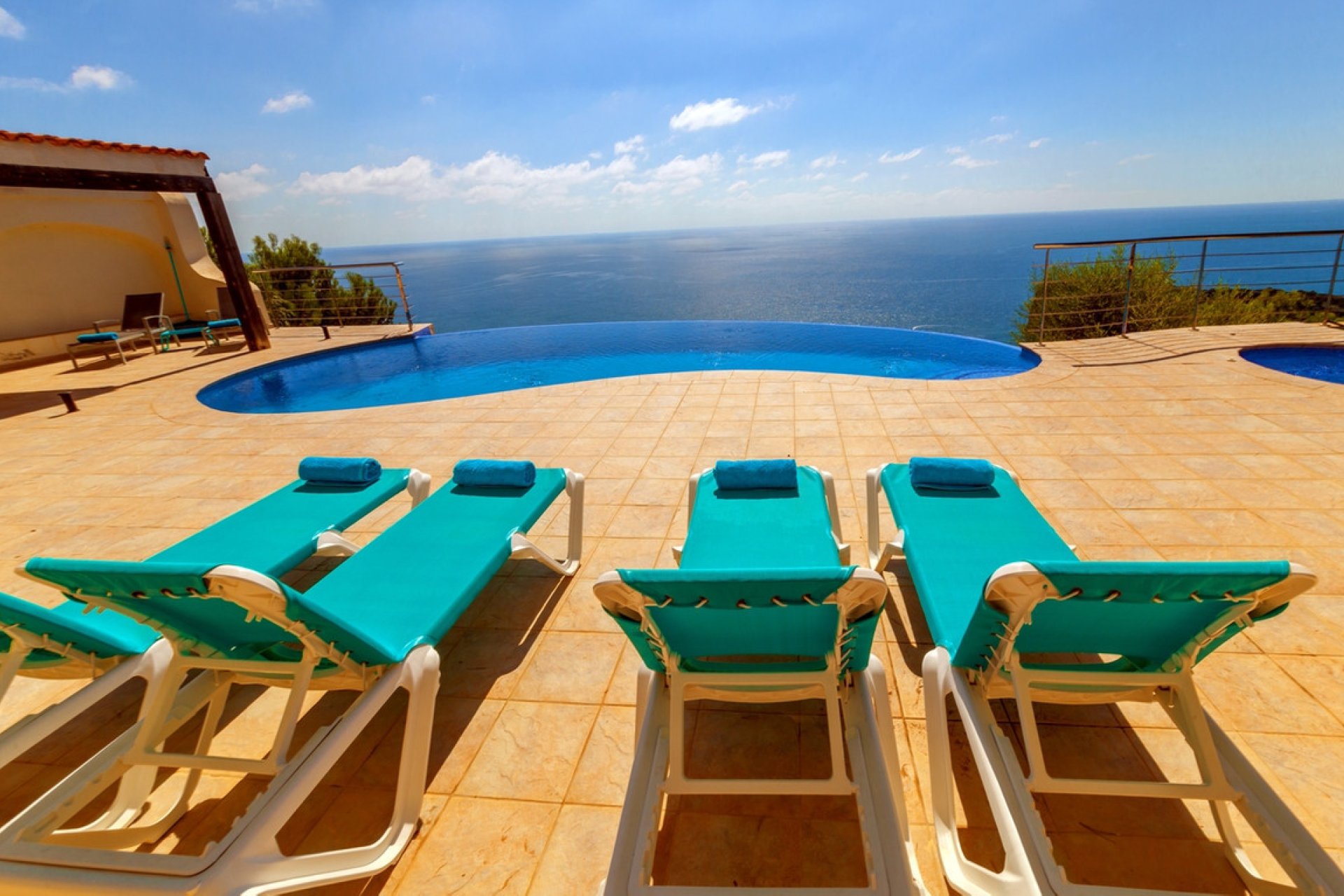 Resale - Villa -
Jávea - Xàbia - Jávea - Xàbia Centro