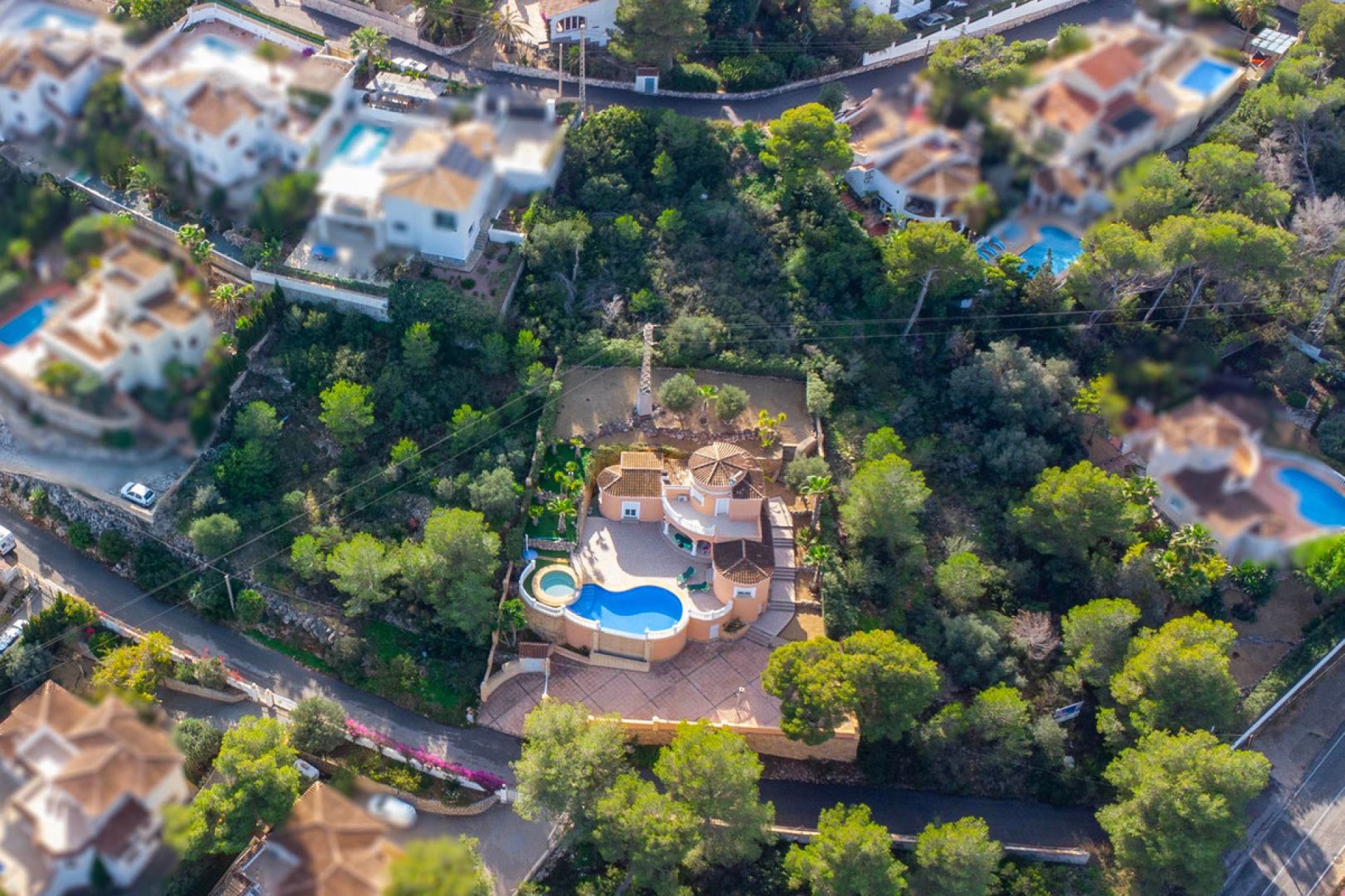 Resale - Villa -
Jávea - Xàbia - Jávea - Xàbia Centro