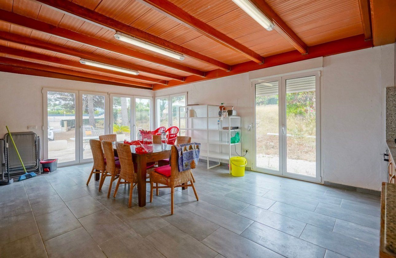 Resale - Villa -
Jávea - Xàbia - Jávea - Xàbia Centro