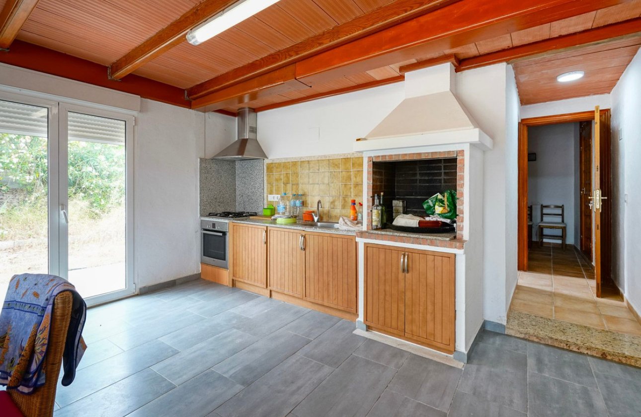 Resale - Villa -
Jávea - Xàbia - Jávea - Xàbia Centro