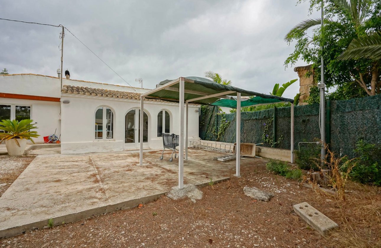 Resale - Villa -
Jávea - Xàbia - Jávea - Xàbia Centro