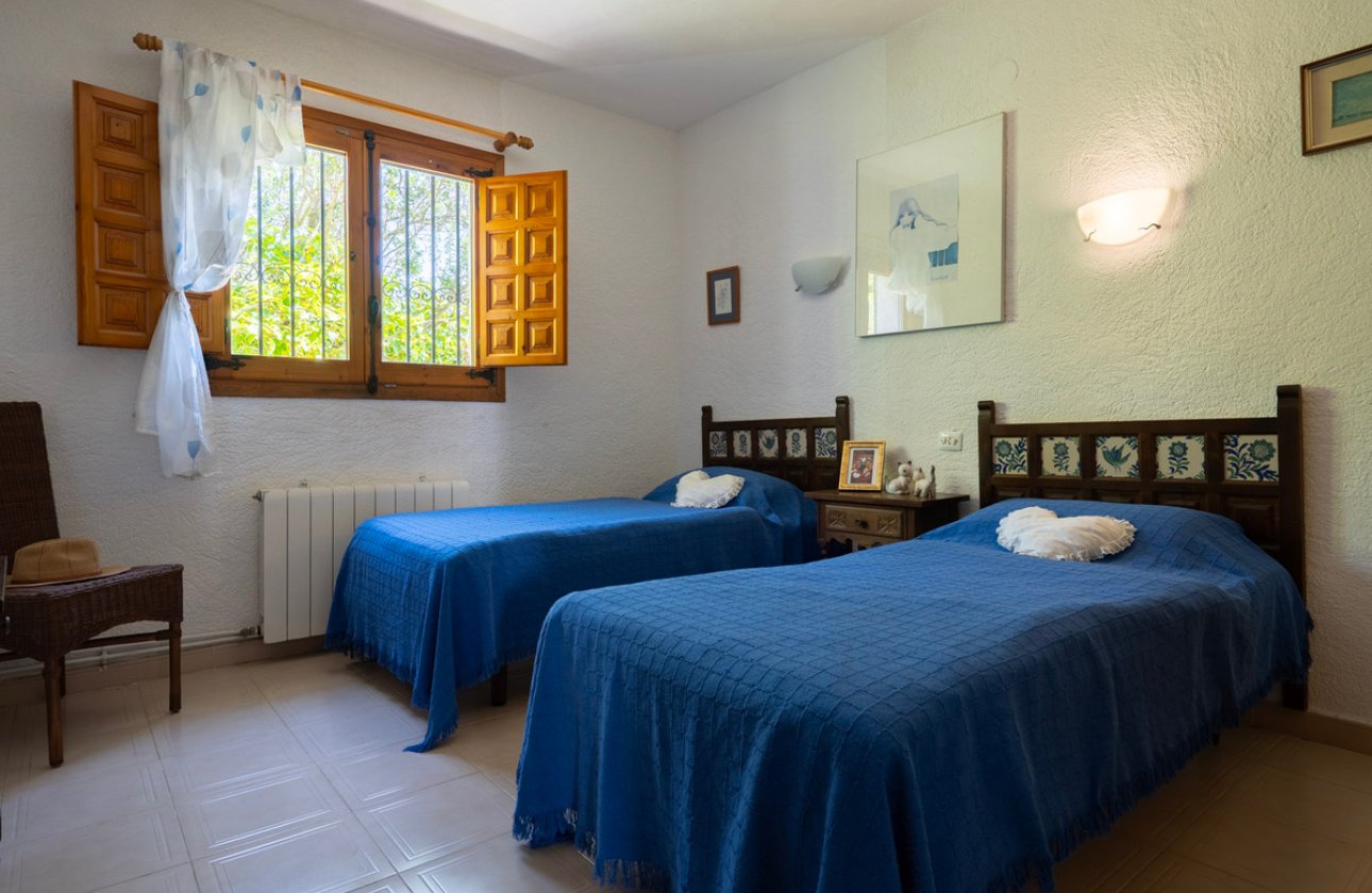 Resale - Villa -
Jávea - Xàbia - Jávea - Xàbia Centro