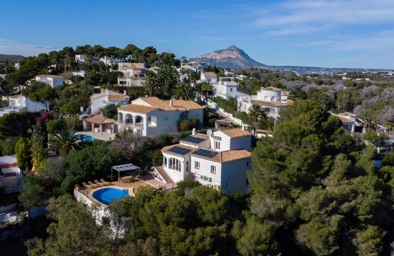 Resale - Villa -
Jávea - Xàbia - Jávea - Xàbia Centro