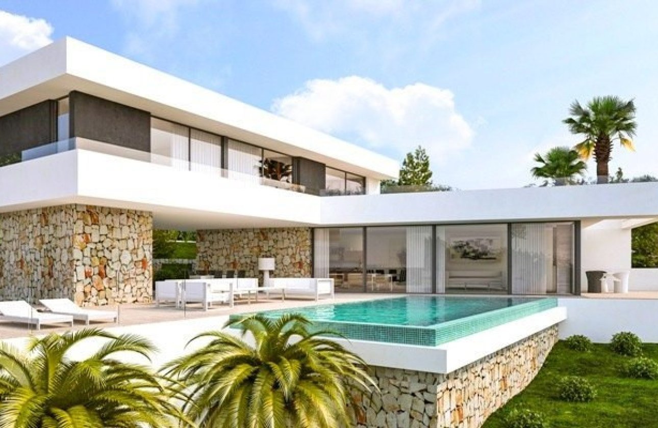 Resale - Villa -
Jávea - Xàbia - Jávea - Xàbia Centro