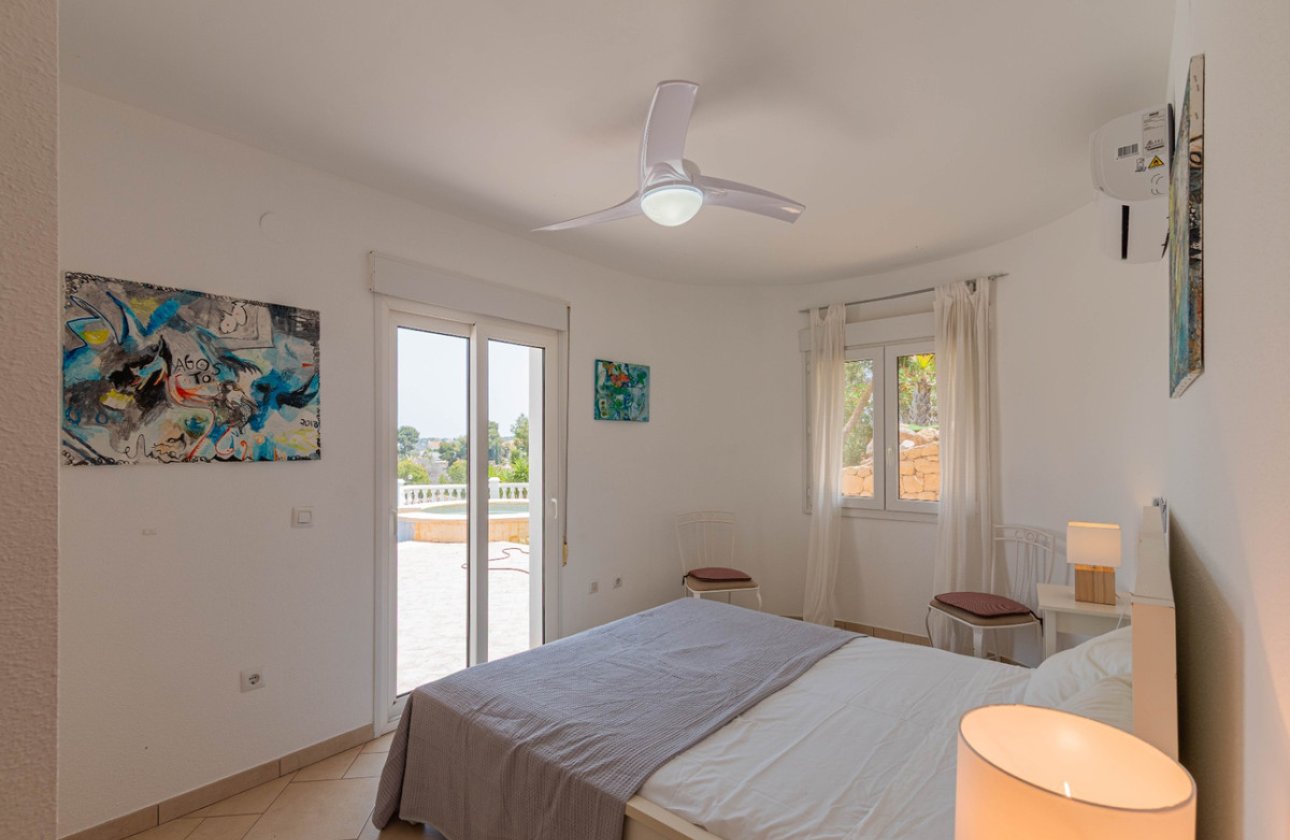 Resale - Villa -
Jávea - Xàbia - Jávea - Xàbia Centro
