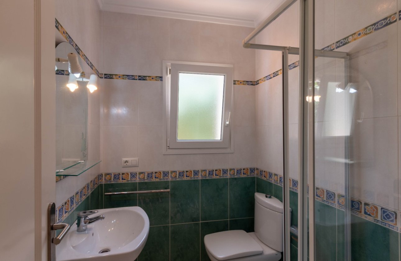 Resale - Villa -
Jávea - Xàbia - Jávea - Xàbia Centro