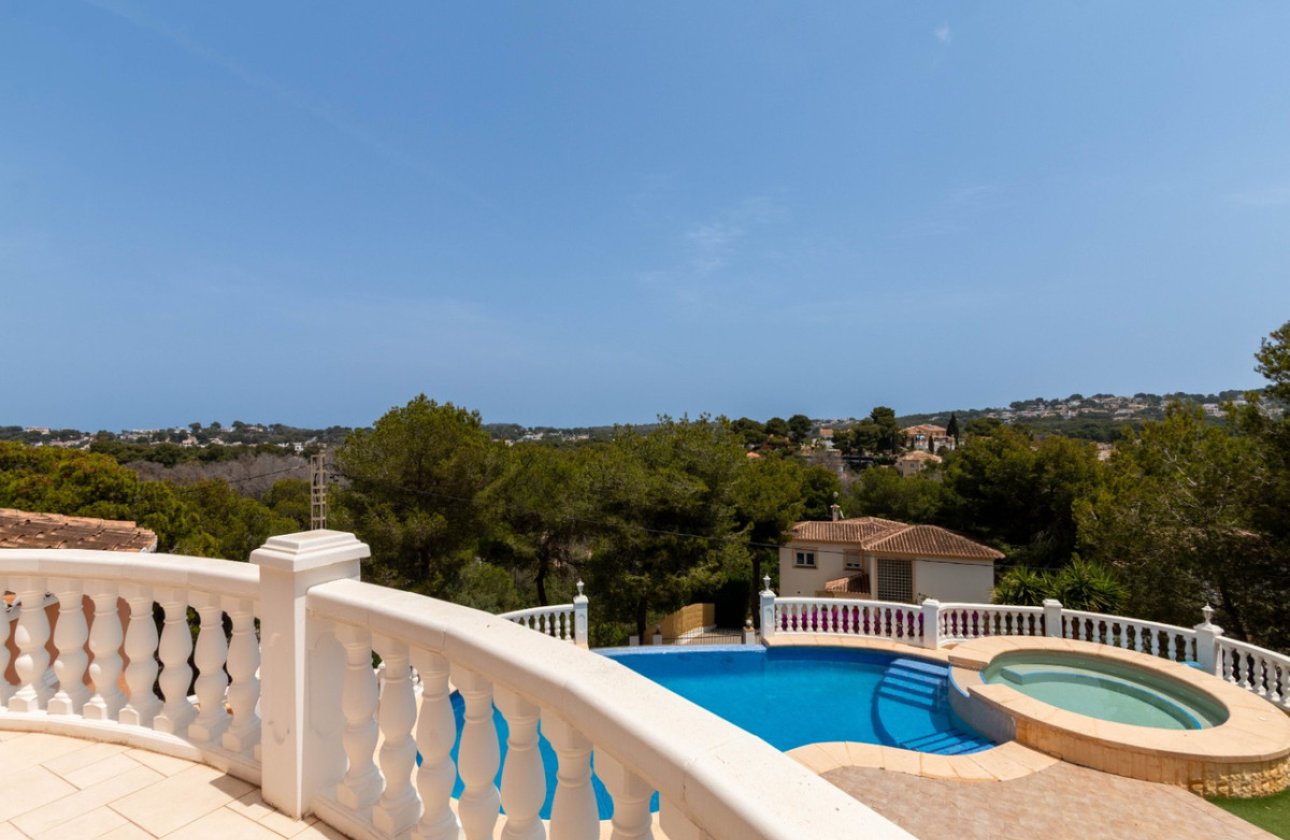 Resale - Villa -
Jávea - Xàbia - Jávea - Xàbia Centro