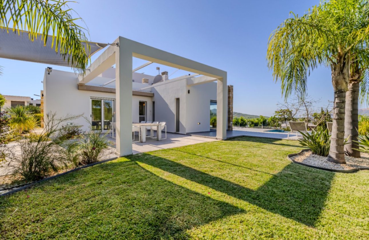 Resale - Villa -
Jávea - Xàbia - Jávea - Xàbia Centro