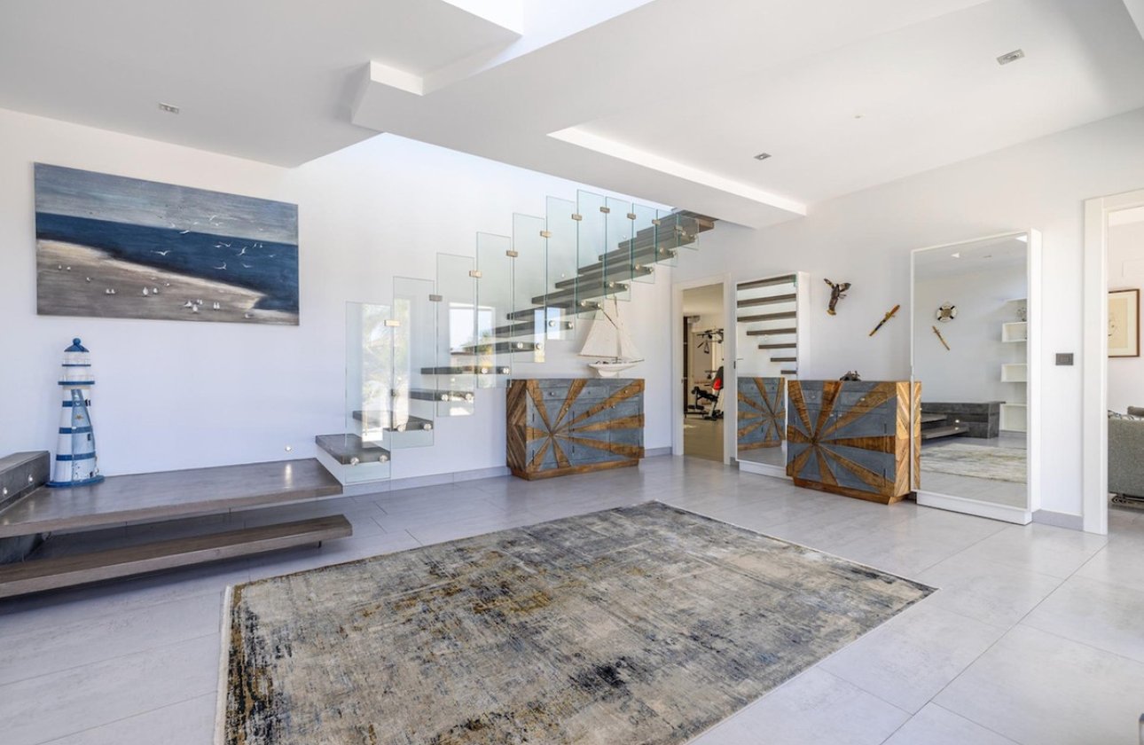 Resale - Villa -
Jávea - Xàbia - Jávea - Xàbia Centro