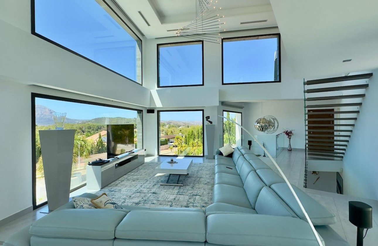 Resale - Villa -
Jávea - Xàbia - Jávea - Xàbia Centro