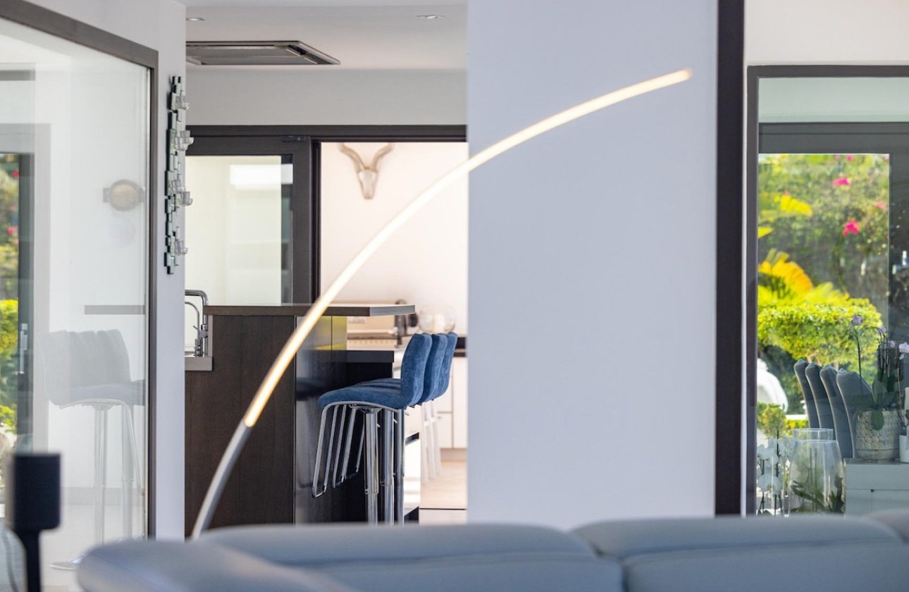 Resale - Villa -
Jávea - Xàbia - Jávea - Xàbia Centro