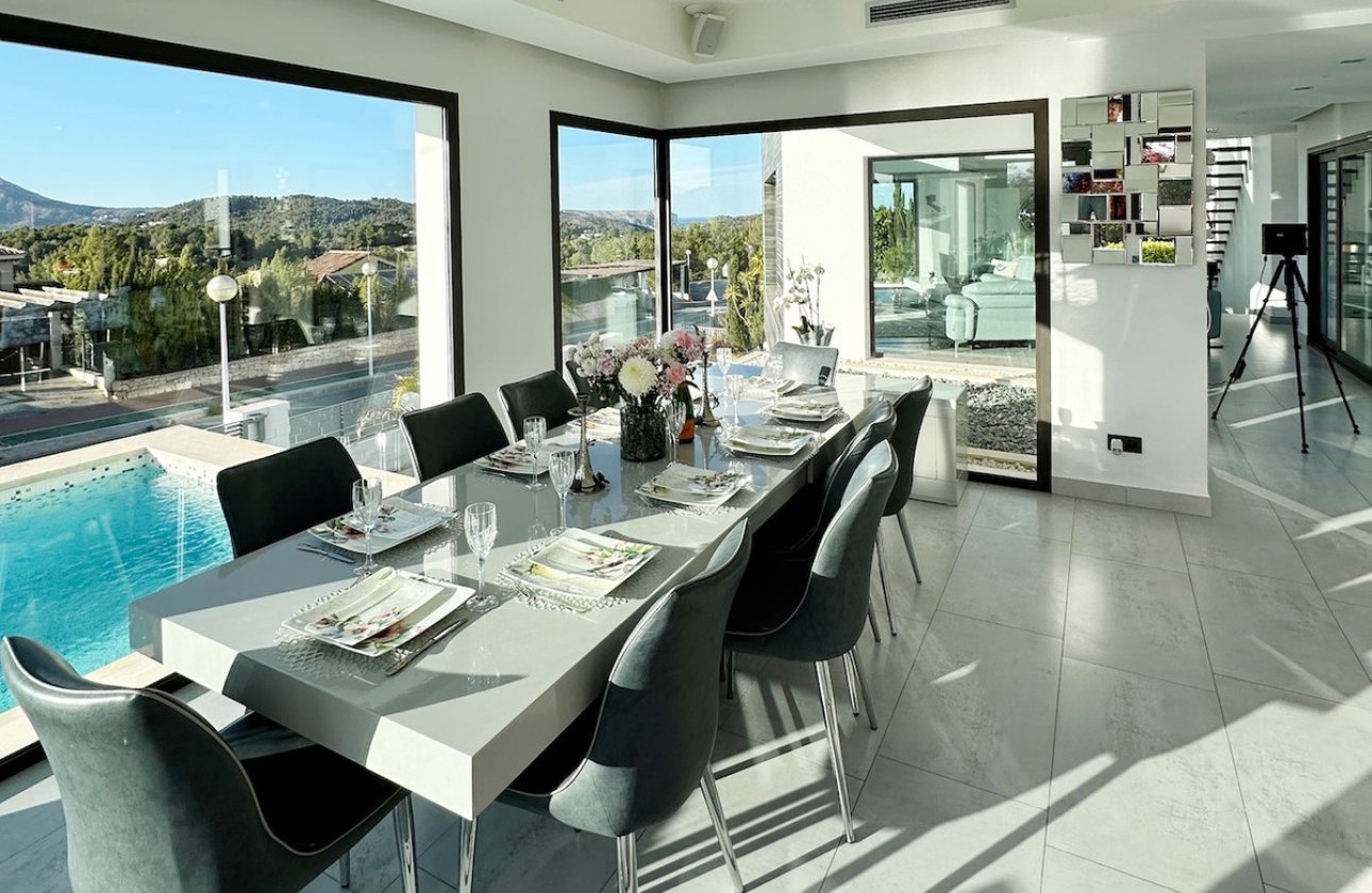 Resale - Villa -
Jávea - Xàbia - Jávea - Xàbia Centro