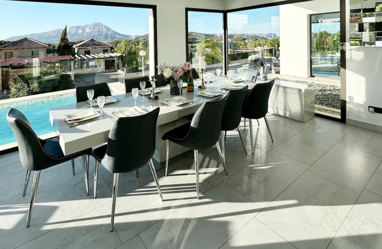 Resale - Villa -
Jávea - Xàbia - Jávea - Xàbia Centro