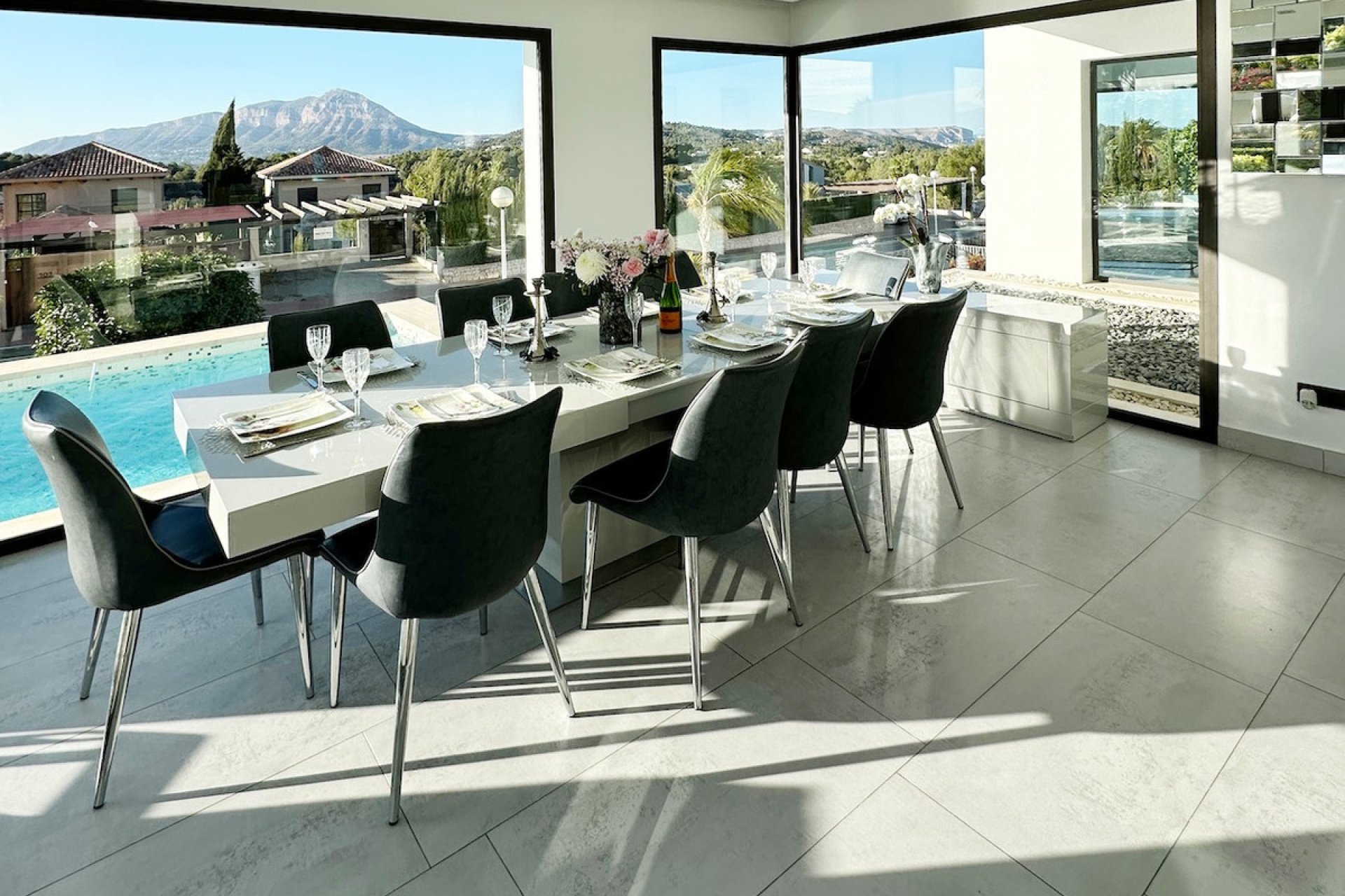 Resale - Villa -
Jávea - Xàbia - Jávea - Xàbia Centro