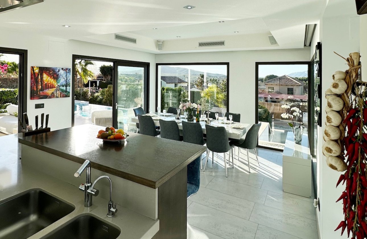 Resale - Villa -
Jávea - Xàbia - Jávea - Xàbia Centro