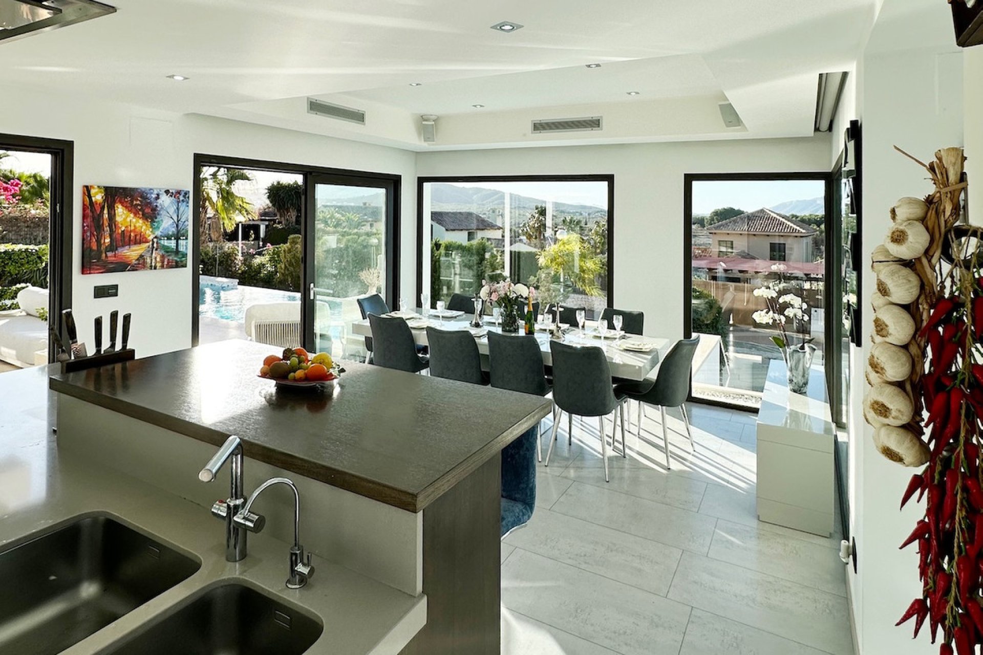 Resale - Villa -
Jávea - Xàbia - Jávea - Xàbia Centro