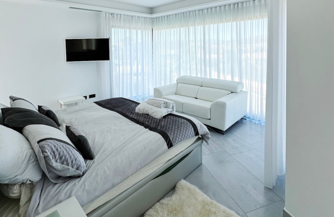 Resale - Villa -
Jávea - Xàbia - Jávea - Xàbia Centro