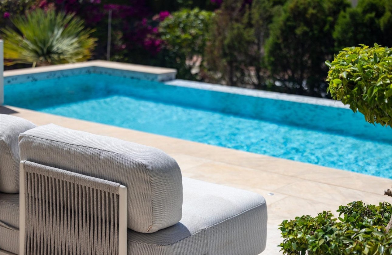 Resale - Villa -
Jávea - Xàbia - Jávea - Xàbia Centro