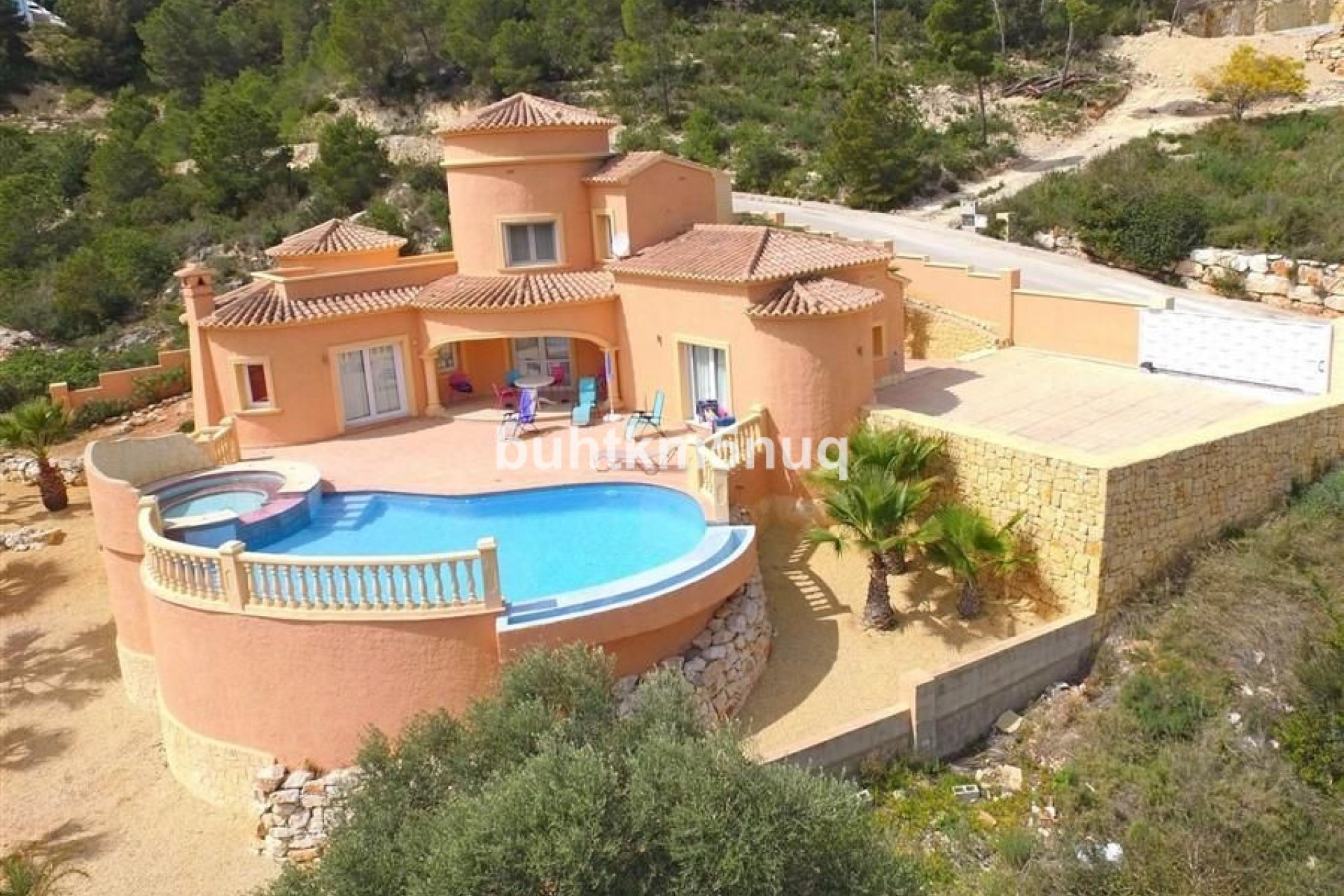 Resale - Villa -
Jávea - Xàbia - Jávea - Xàbia Centro