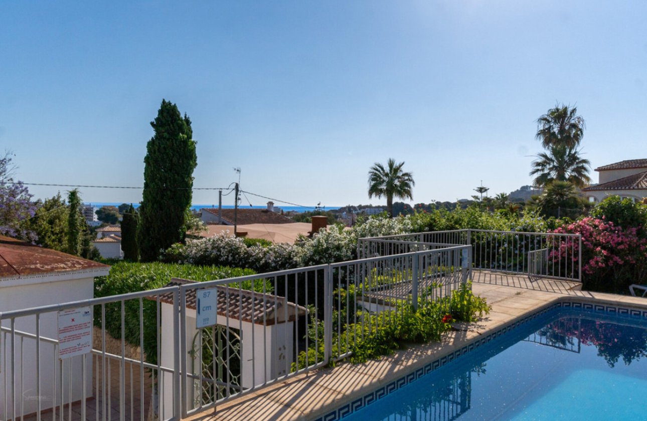 Resale - Villa -
Jávea - Xàbia - Jávea - Xàbia Centro