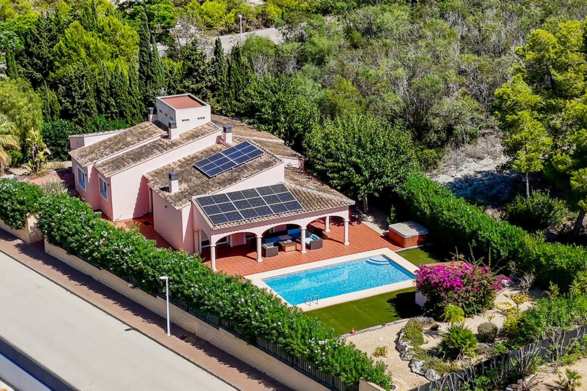 Resale - Villa -
Jávea - Xàbia - Jávea - Xàbia Centro