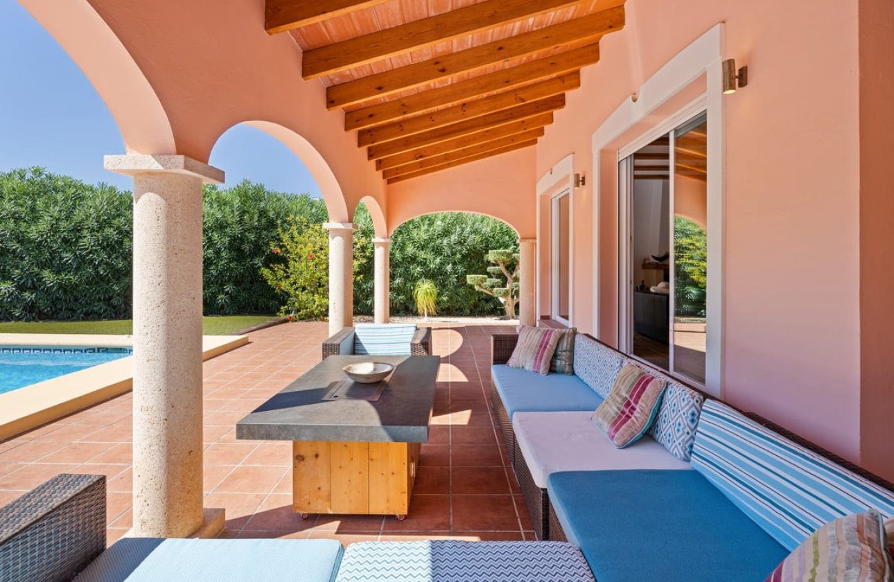 Resale - Villa -
Jávea - Xàbia - Jávea - Xàbia Centro