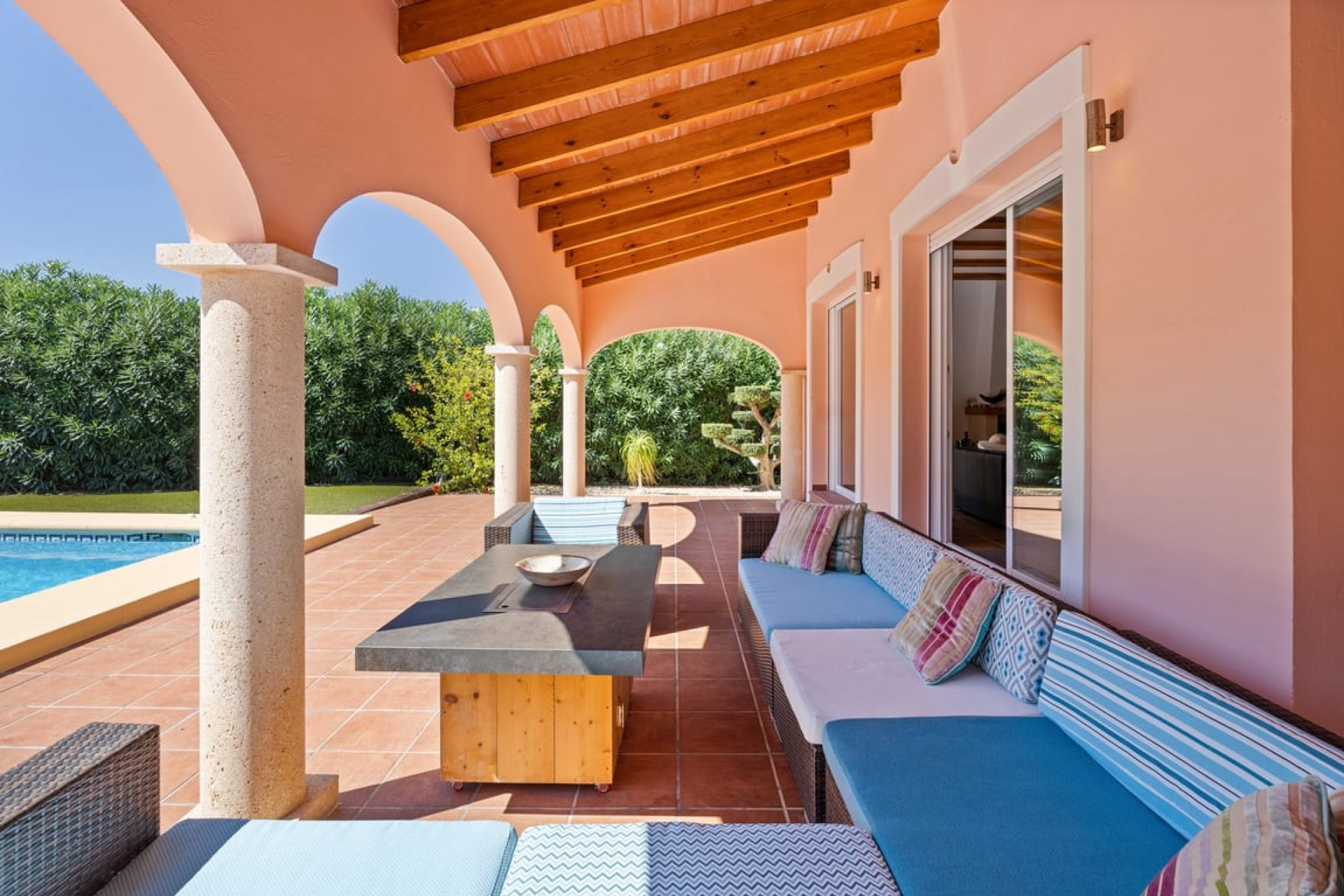 Resale - Villa -
Jávea - Xàbia - Jávea - Xàbia Centro