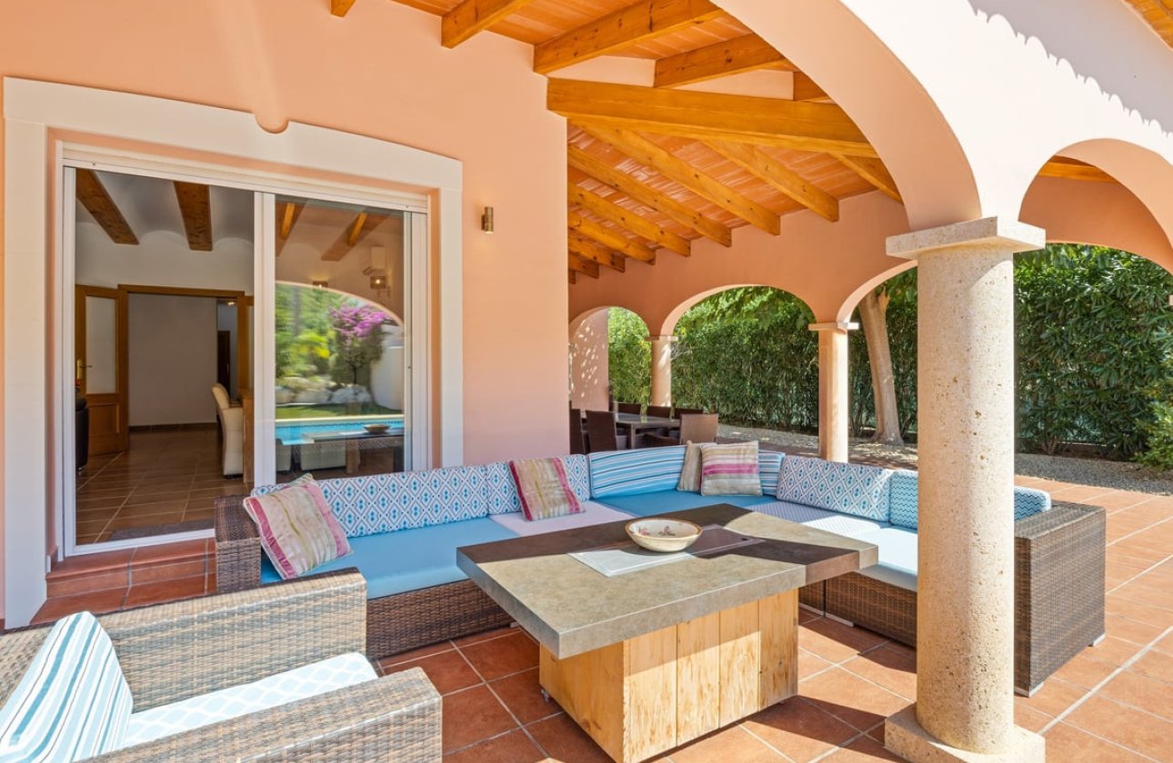 Resale - Villa -
Jávea - Xàbia - Jávea - Xàbia Centro