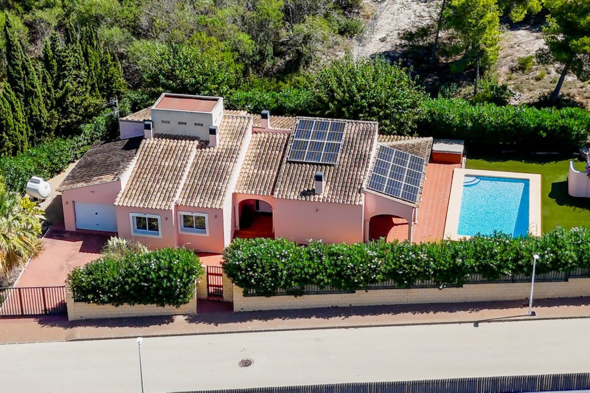 Resale - Villa -
Jávea - Xàbia - Jávea - Xàbia Centro