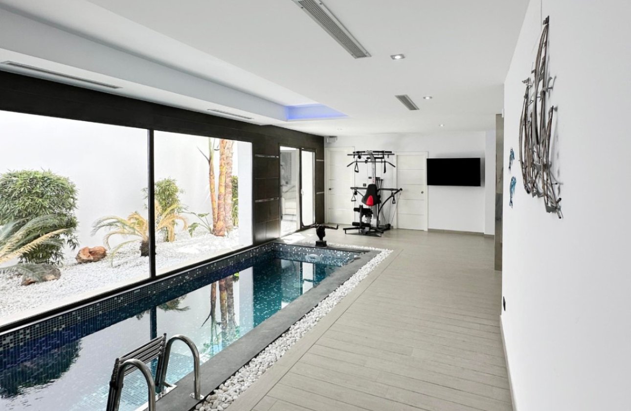 Resale - Villa -
Jávea - Xàbia - Jávea - Xàbia Centro