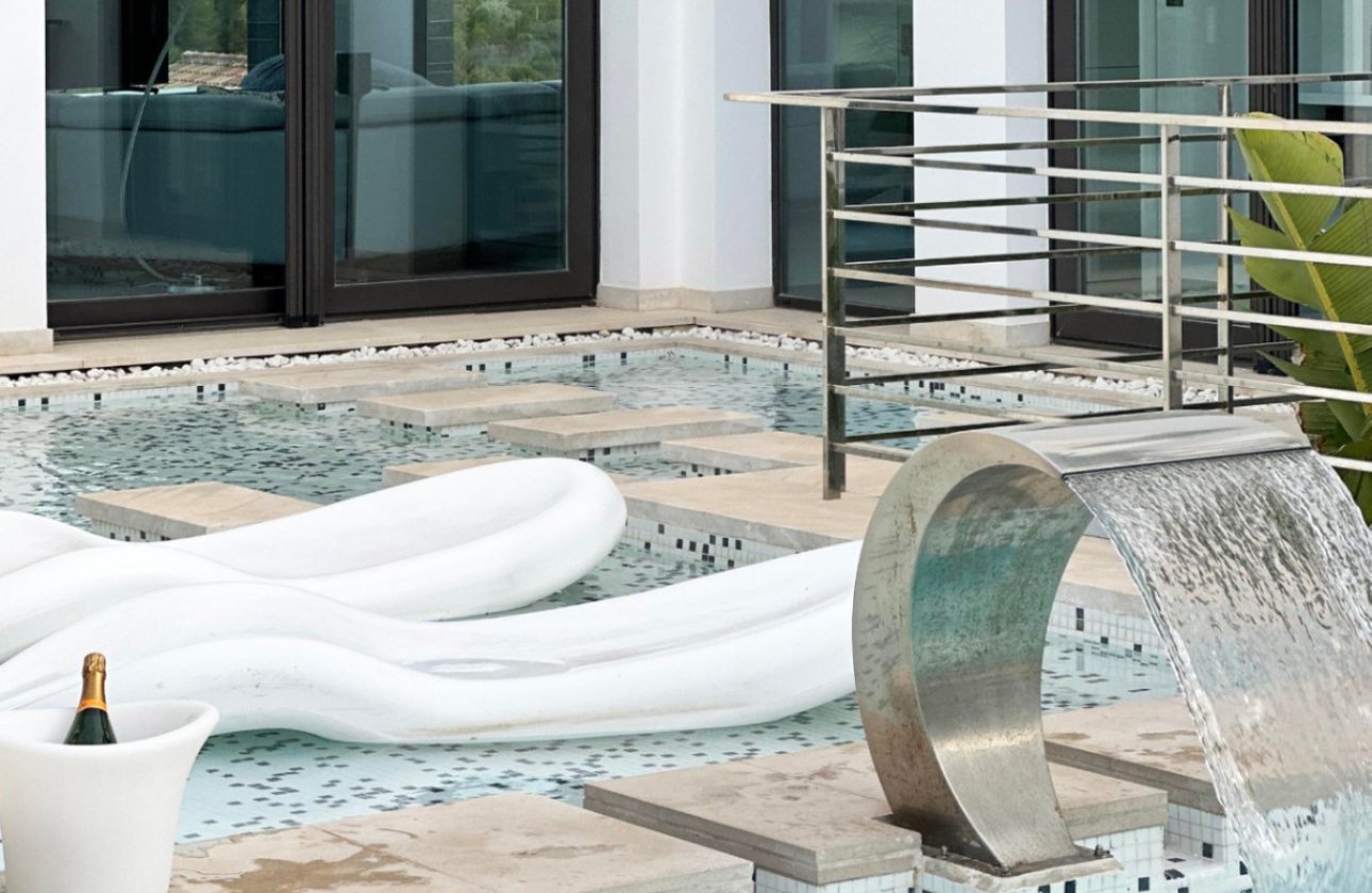 Resale - Villa -
Jávea - Xàbia - Jávea - Xàbia Centro