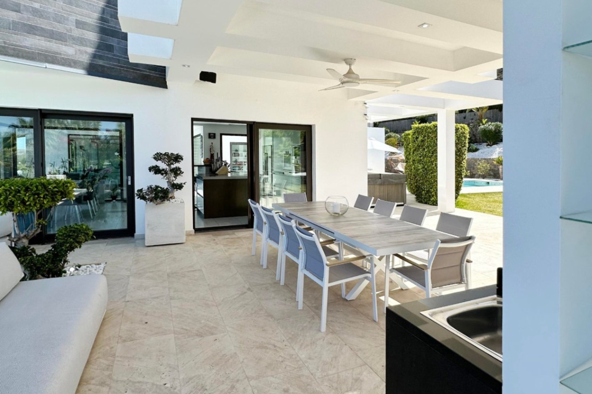 Resale - Villa -
Jávea - Xàbia - Jávea - Xàbia Centro