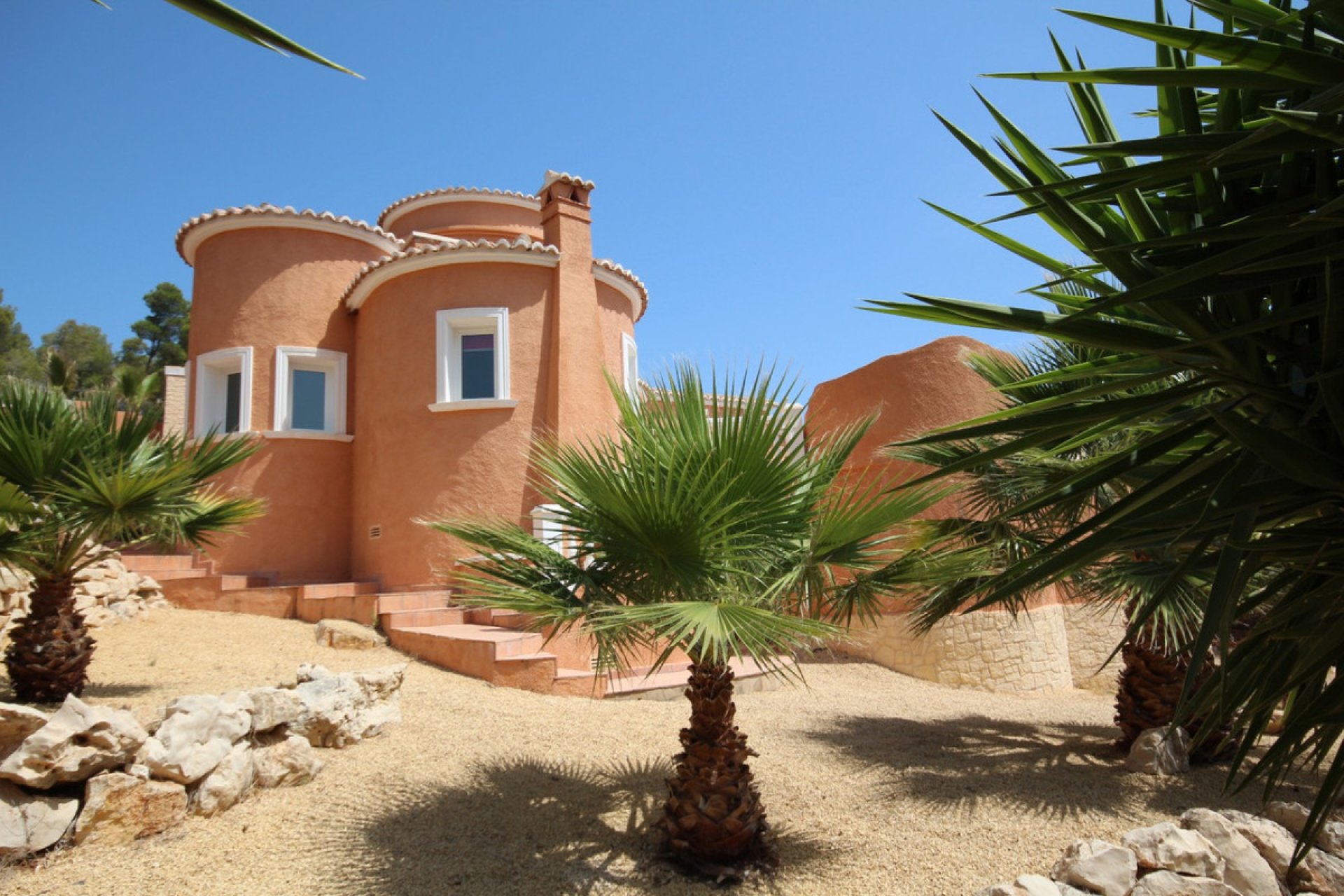 Resale - Villa -
Jávea - Xàbia - Jávea - Xàbia Centro