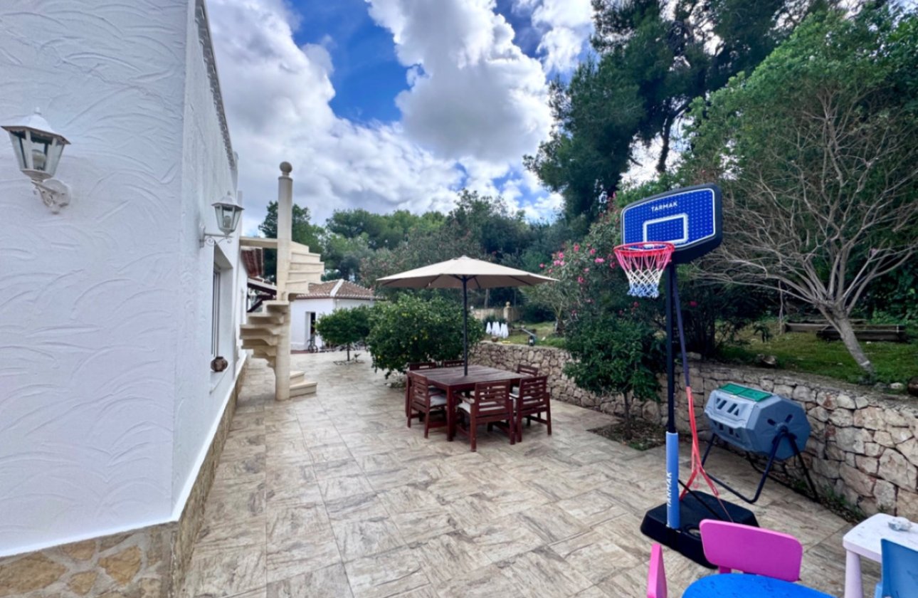 Resale - Villa -
Jávea - Xàbia - Jávea - Xàbia Centro