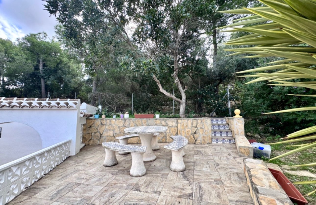 Resale - Villa -
Jávea - Xàbia - Jávea - Xàbia Centro