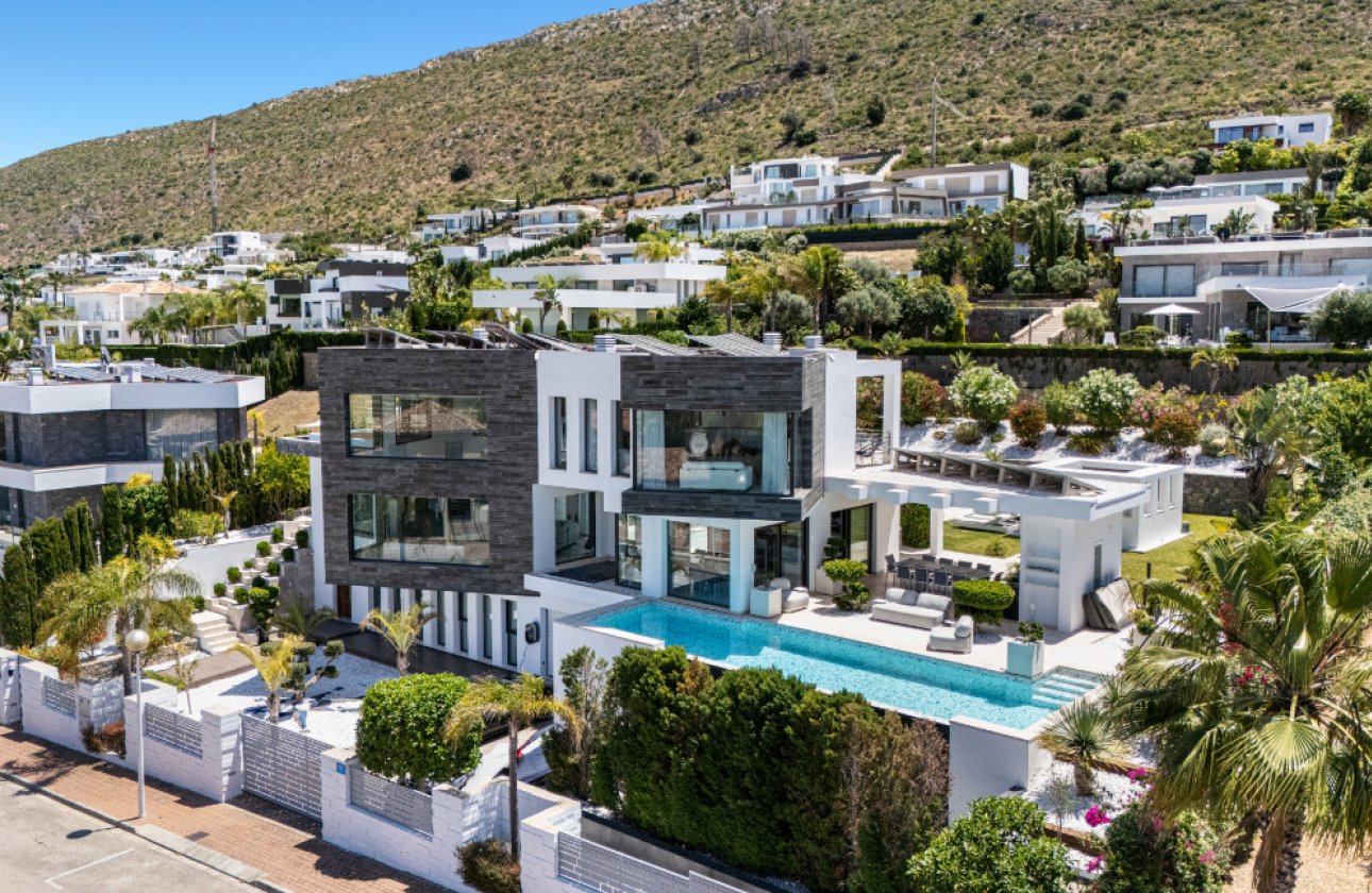 Resale - Villa -
Jávea - Xàbia - Jávea - Xàbia Centro